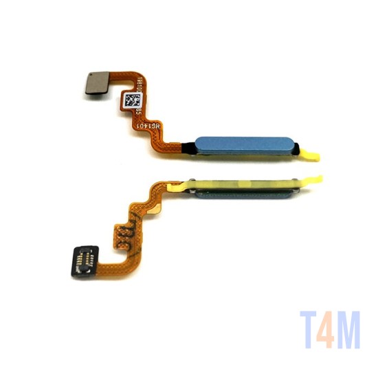 Flex de Potência+Impressão Digital Xiaomi Redmi Note 11 4G Azul